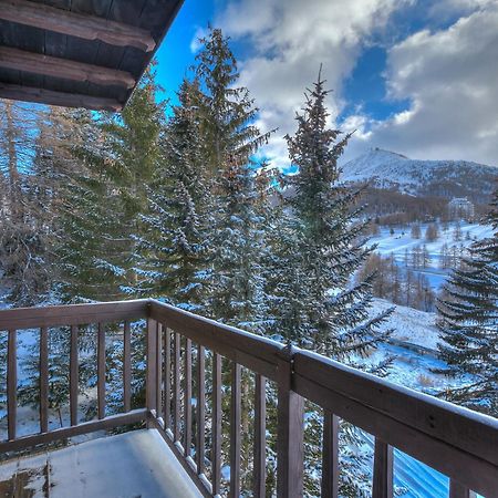 Belvedere Apartments - Happy Rentals Sestriere Exterior photo