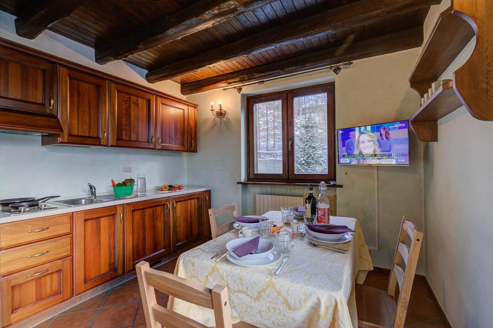 Belvedere Apartments - Happy Rentals Sestriere Exterior photo