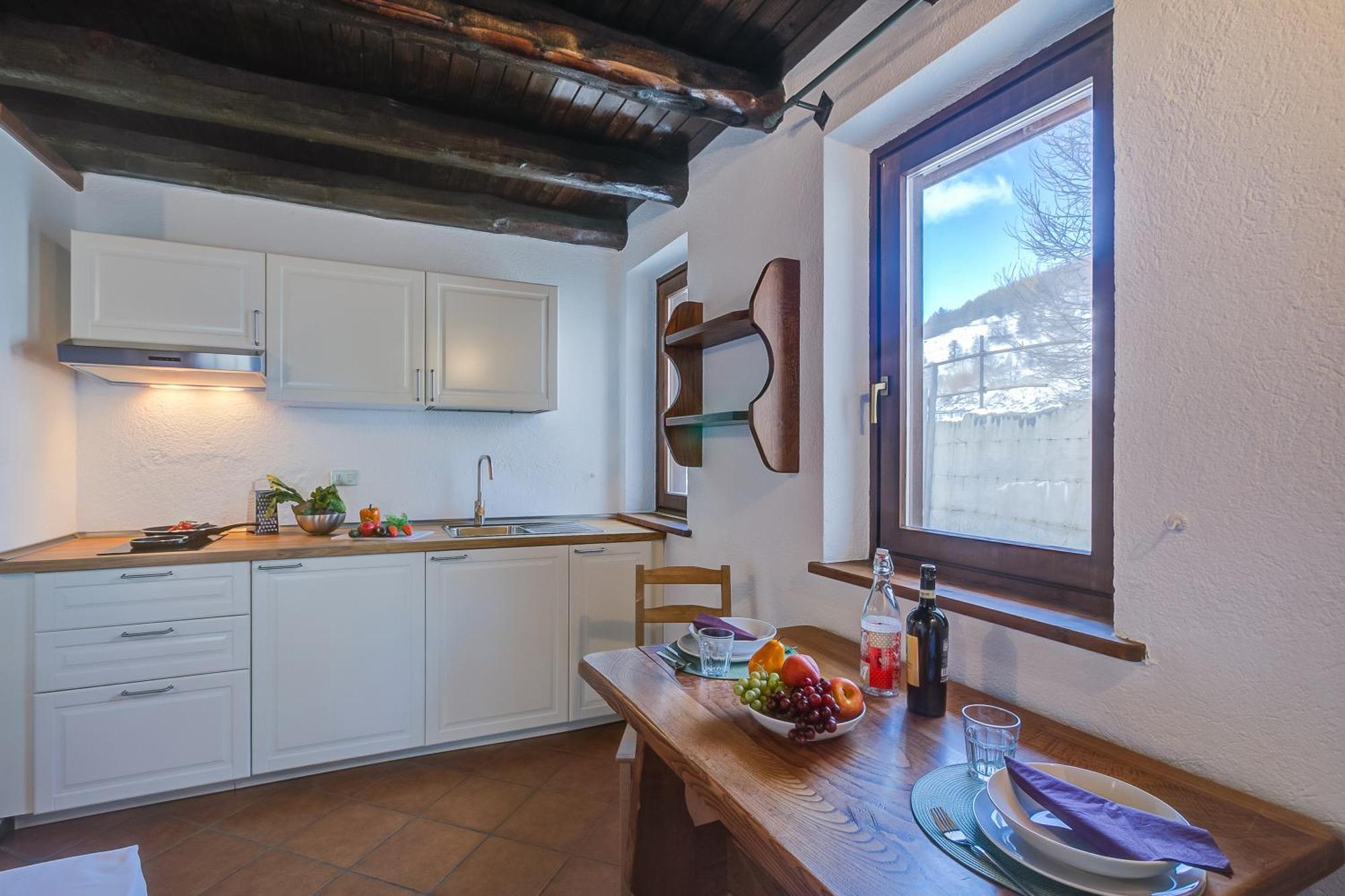 Belvedere Apartments - Happy Rentals Sestriere Exterior photo